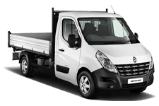 Van Hire Hendon - 3.5 Tonne Tipper Transit - Van hire Hendon